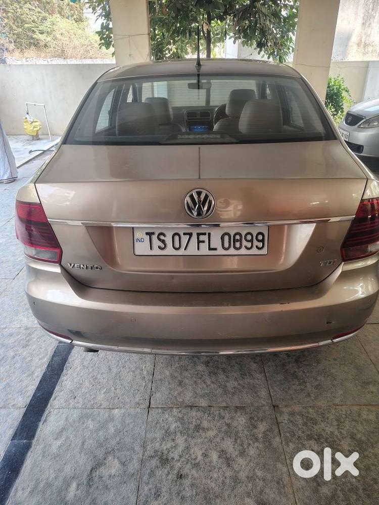 Volkswagen Vento 2013-2015 1.5 Tdi Highline At, 2016, Diesel