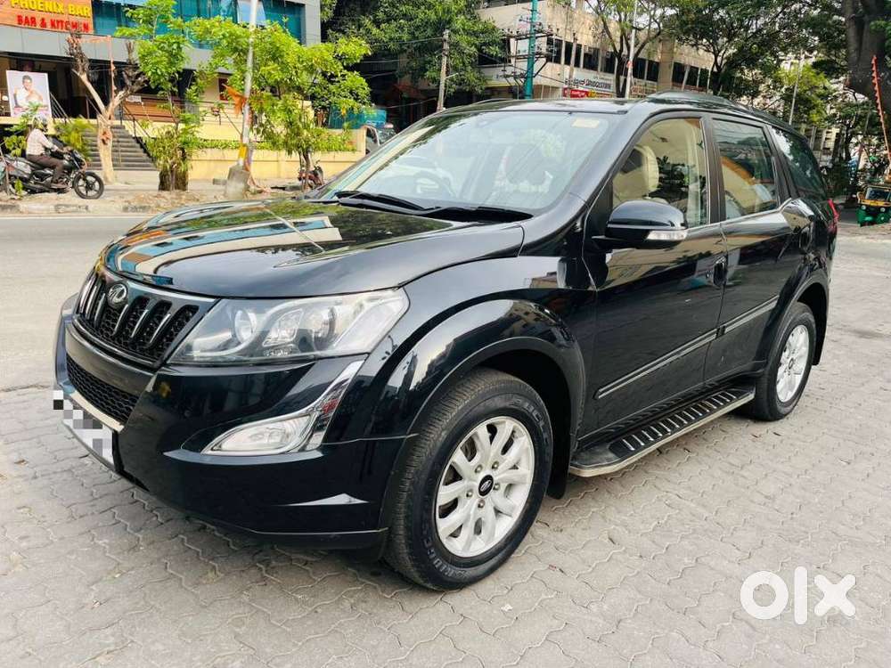 Mahindra Xuv500 2.2 W10, 2016, Diesel