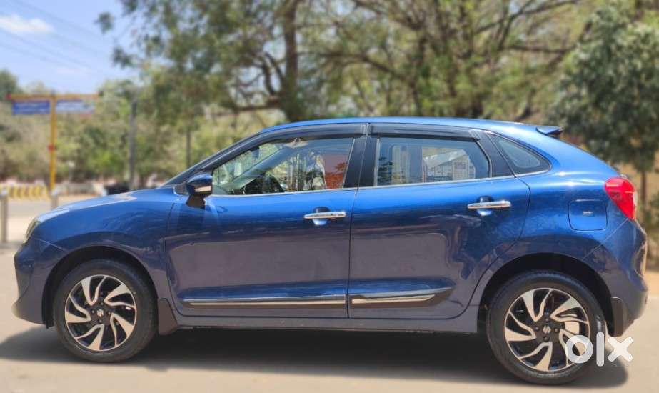 Maruti Suzuki Baleno Zeta, 2022, Petrol