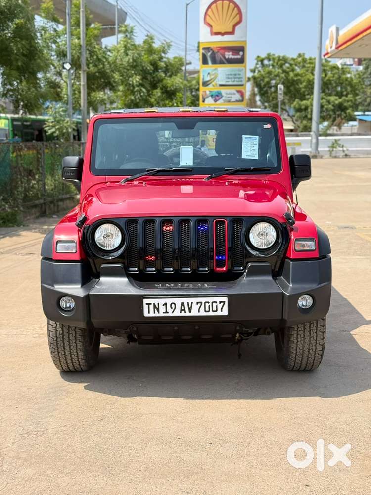 Mahindra Thar, 2023, Diesel