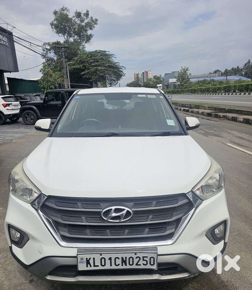 Hyundai Creta 1.4 S, 2019, Diesel