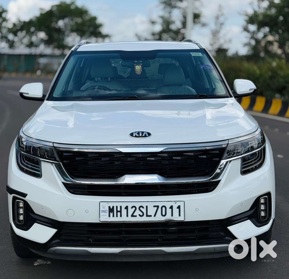 Kia Seltos 2020 Diesel Automatic