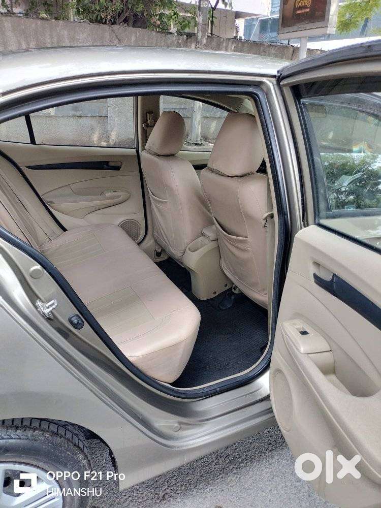 Honda City S Mt, 2011, Petrol