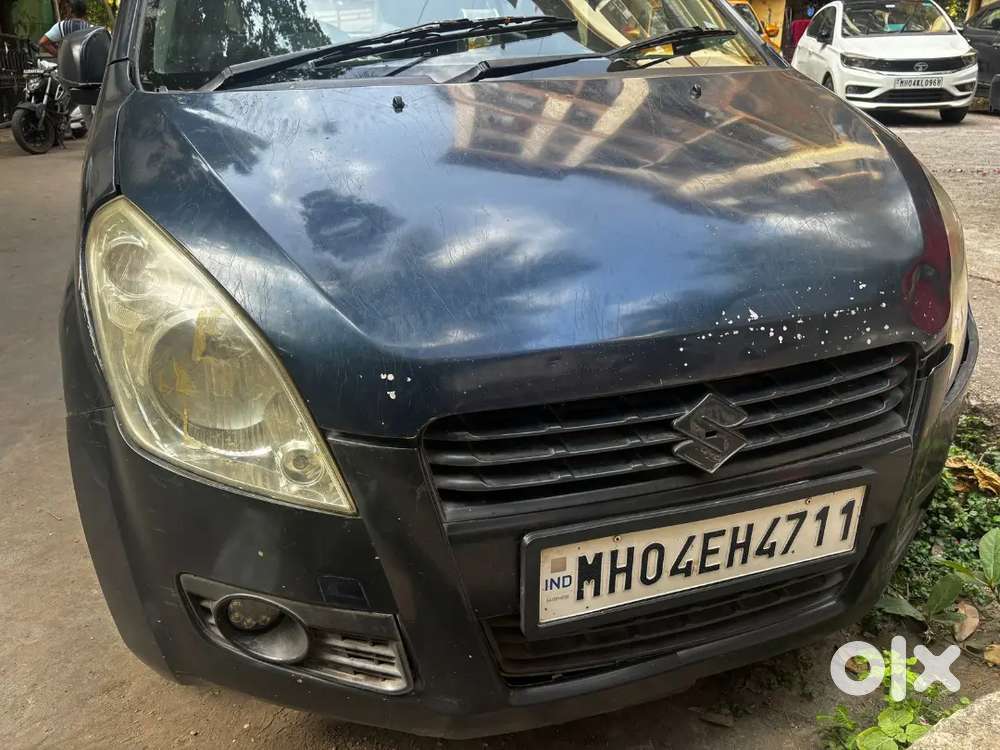 Maruti Suzuki Ritz 2010