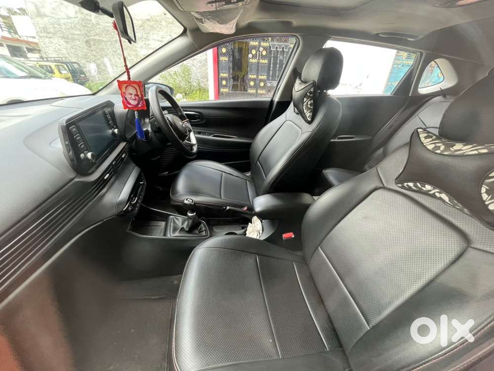 Hyundai New I20 Petrol 2022