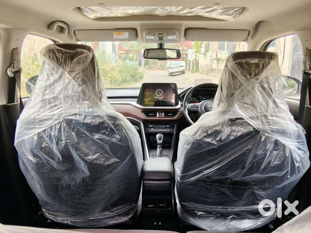 Maruti Suzuki Brezza Zxi Plus At, 2023, Petrol