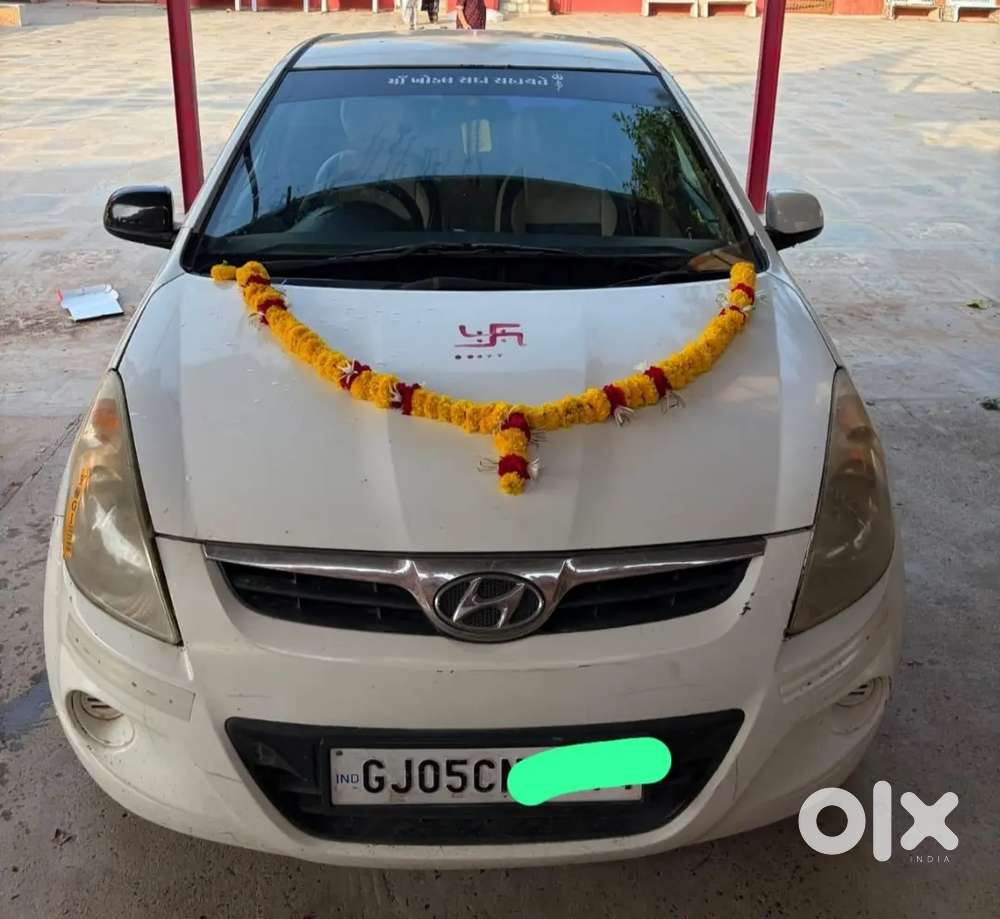 Hyundai I20 Magna 2010