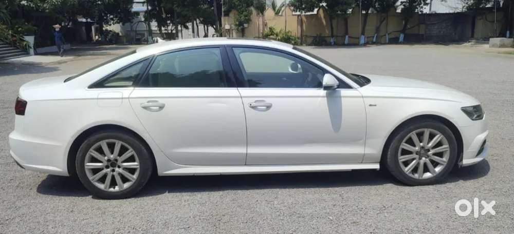 Audi A6 2016 Diesel (showroom Track)
Vvip  No.
Driven Genuine 96000.