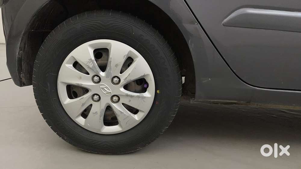 Hyundai I10 Sportz 1.2 Kappa2, 2012, Petrol