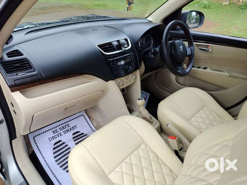 Maruti Suzuki Dzire 1.2 Vxi, 2013, Petrol