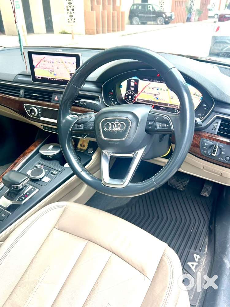 Audi A4 Petrol 2018