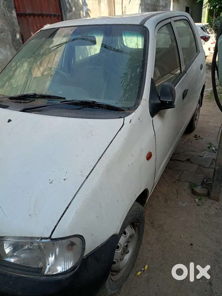 Maruti Suzuki Alto 800 2010 Petrol