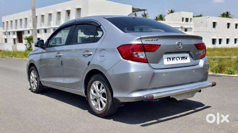Honda Amaze V 1.2 Petrol Cvt, 2020, Petrol