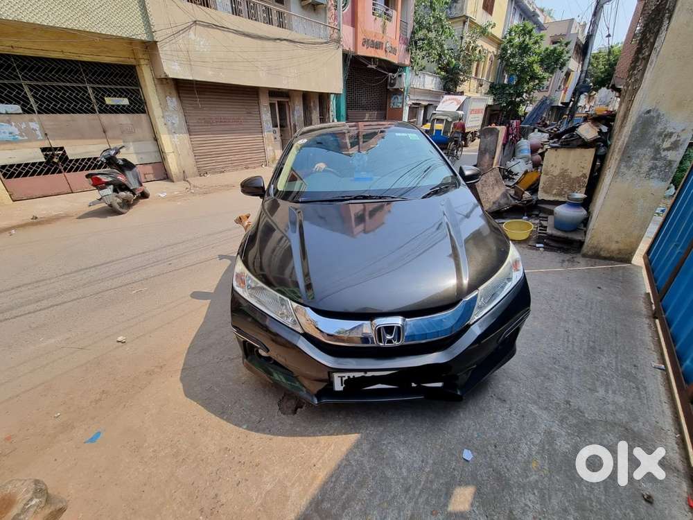 Honda City Petrol 2016