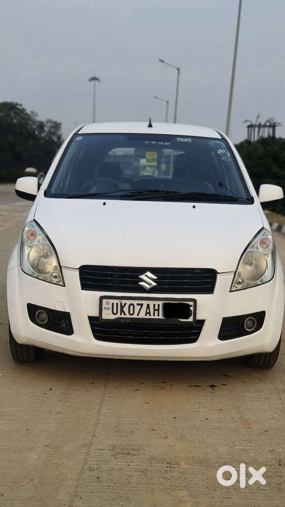 Maruti Suzuki Ritz Vxi, 2011, Petrol