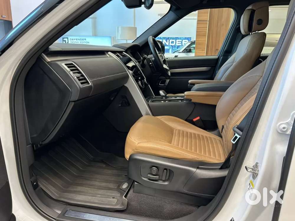 Land Rover Discovery, 2024, Petrol