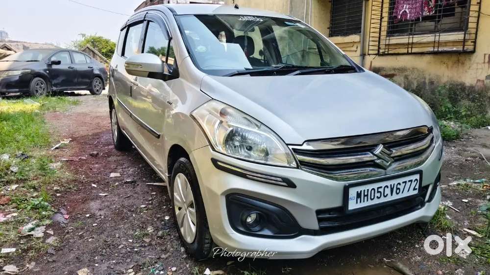 Maruti Suzuki Ertiga 15/12/2016