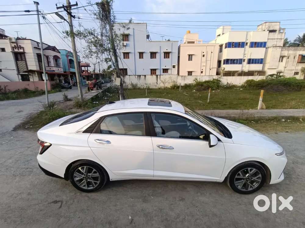 Hyundai Verna 2023 Petrol Well Maintained