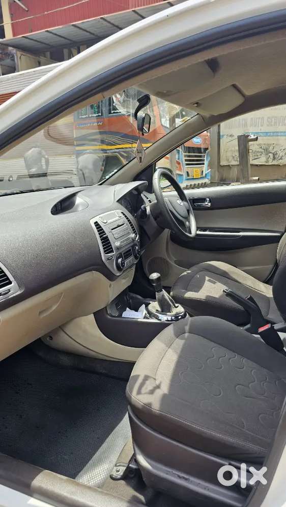 Hyundai I20 Magna 2011