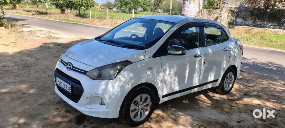 Hyundai Xcent 2017