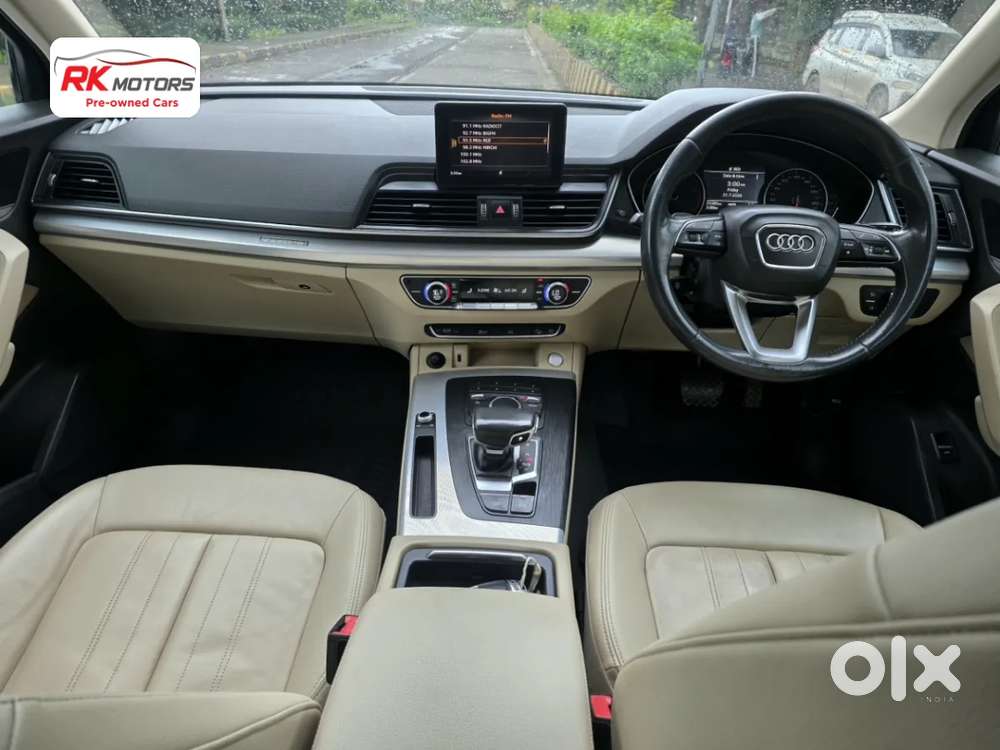 Audi Q5 2.0 40 Tdi Premium Plus, 2020, Diesel
