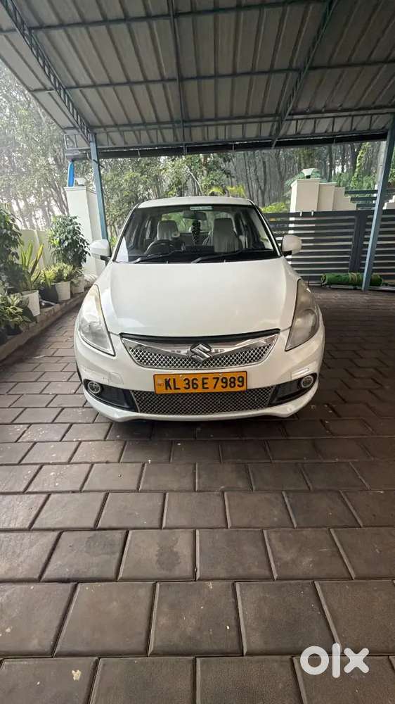 Maruti Suzuki Dzire 2017 Diesel