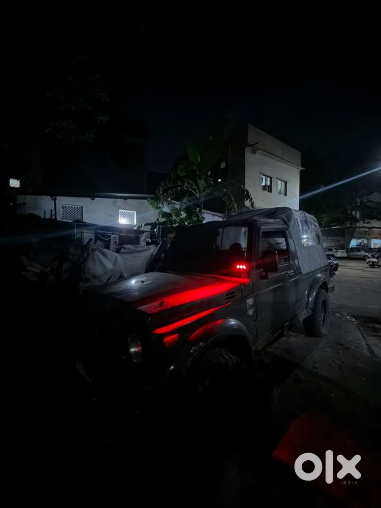 Maruti Suzuki Gypsy 1997