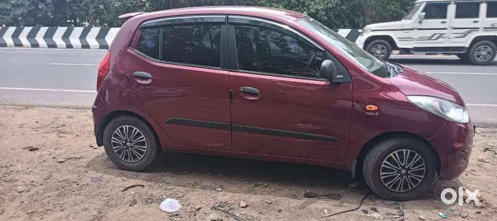 Hyundai I10 Magna 2014