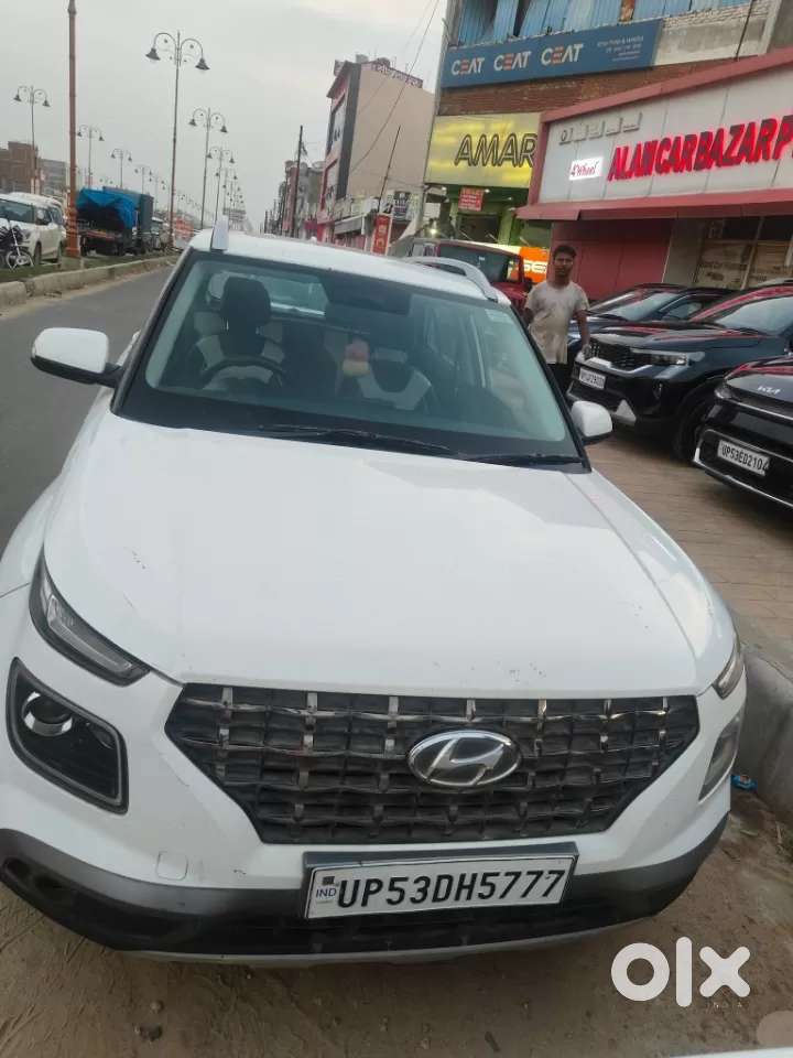 Hyundai Venue 1.4 Crdi Sx, 2019, Diesel
