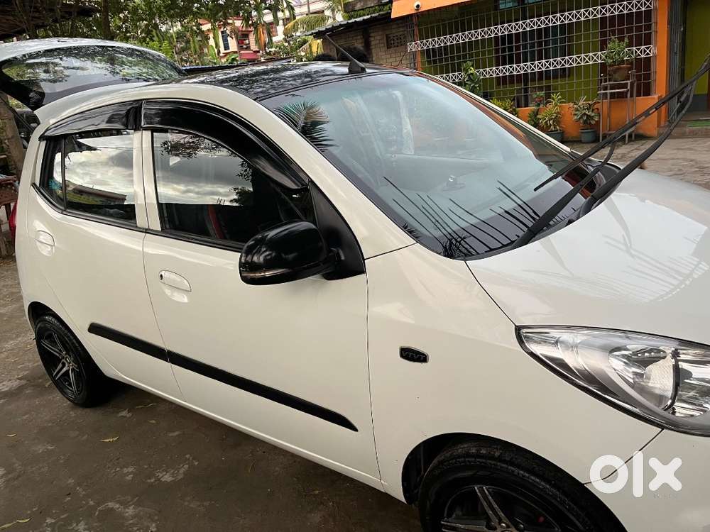 Hyundai I10 2012 Year Car