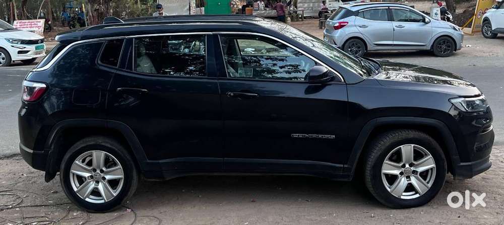 Jeep Compass 2.0 Longitude Option, 2021, Diesel
