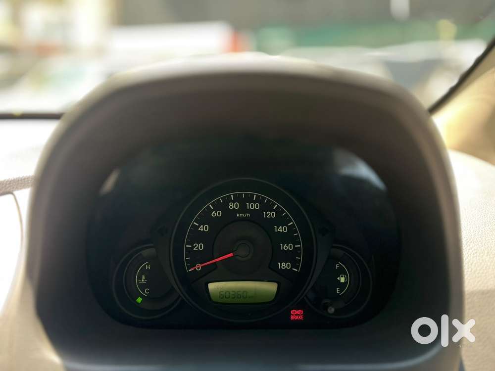 Hyundai Eon Era +, 2013, Petrol