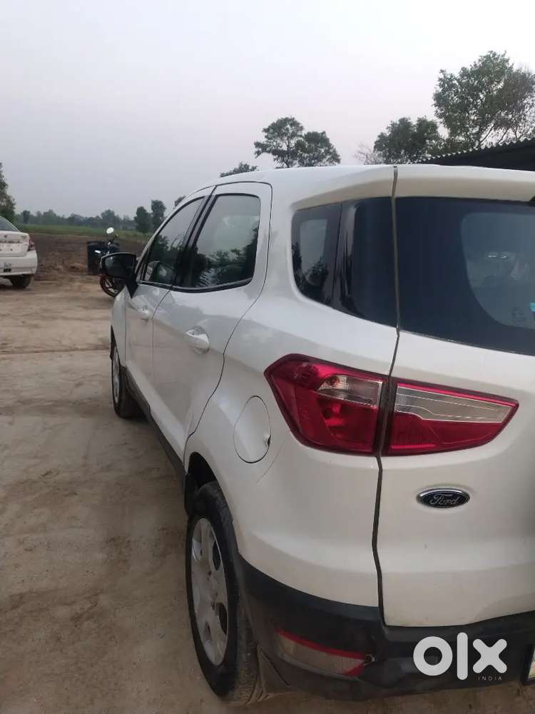 Ford Ecosport Diesel 2016