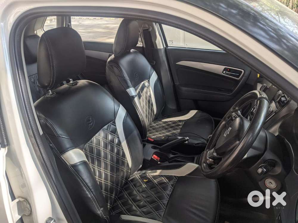 Maruti Suzuki Brezza, 2017, Diesel