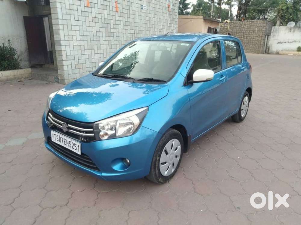 Maruti Suzuki Celerio 1.0 Vxi Mt, 2014, Petrol