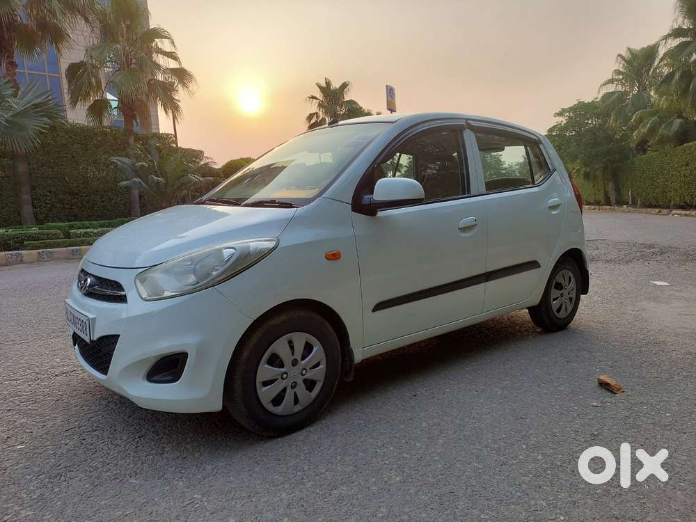 Hyundai I10 1.1l Irde Magna Special Edition, 2012, Cng & Hybrids