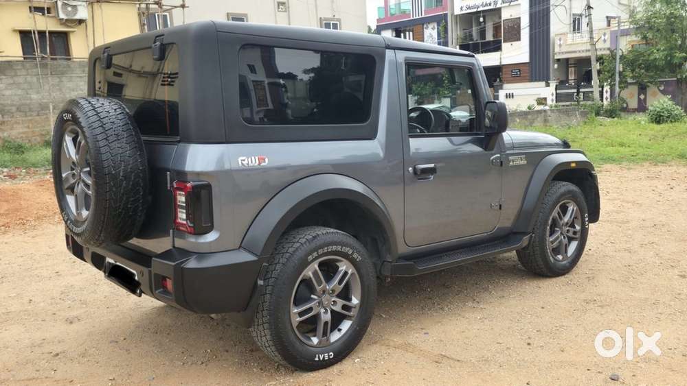 Mahindra Thar Lx 2023