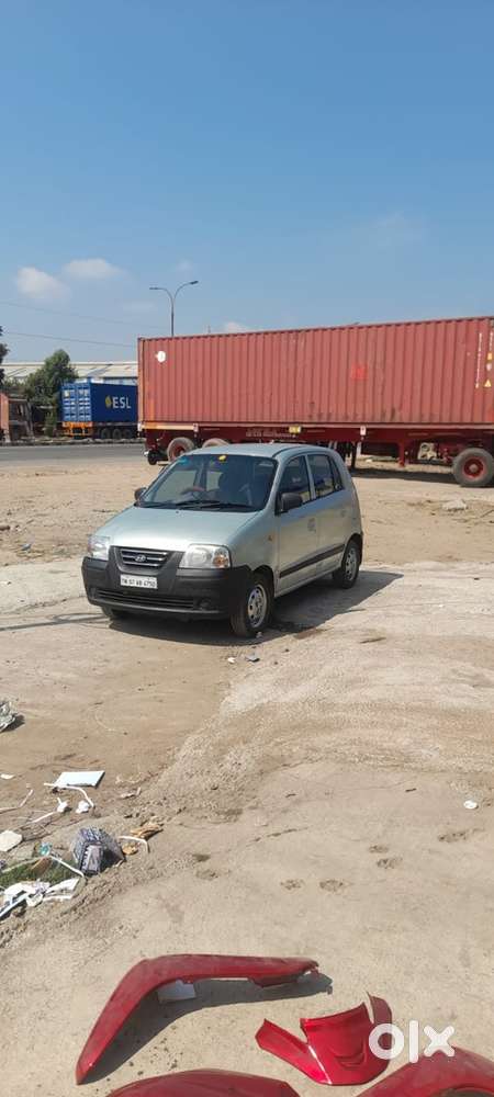 Hyundai Santro Xing 2003 Petrol Good Condition