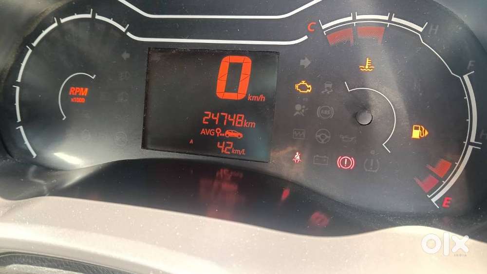 Renault Kiger Rxe, 2022, Petrol