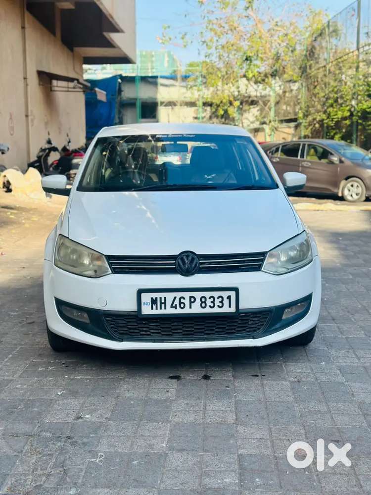 Volkswagen Polo 2012 Diesel Manual