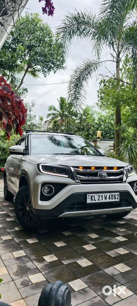 Toyota Urban Cruiser 2021