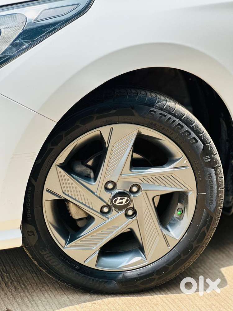 Hyundai Verna 1.6 Sx Vtvt, 2022, Petrol