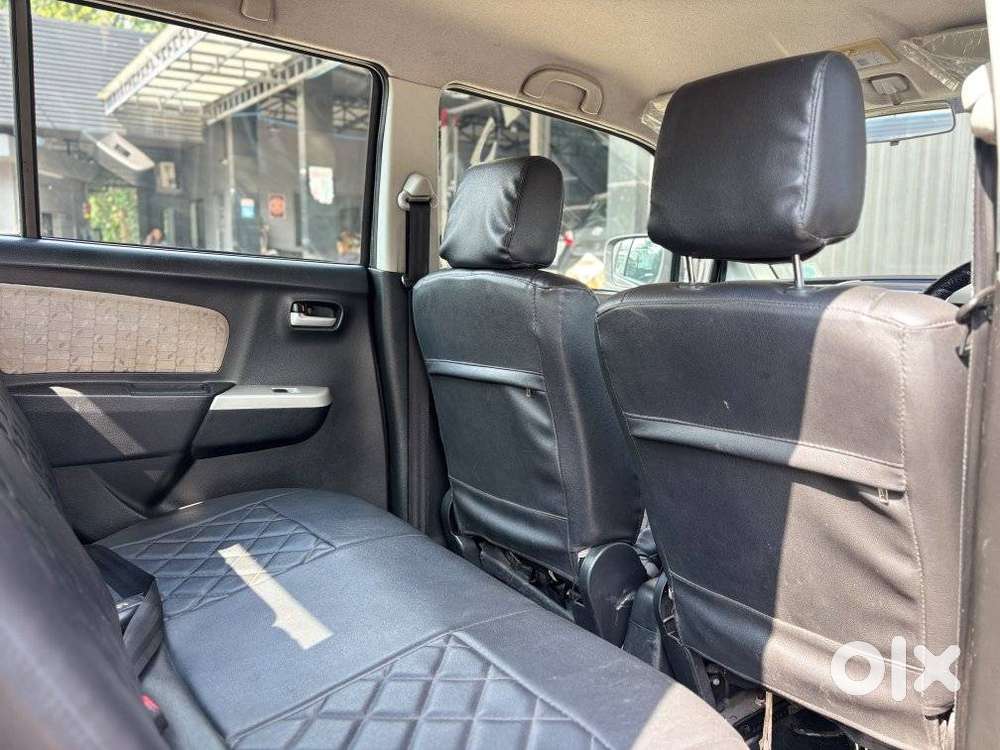 Maruti Suzuki Wagon R 1.0 Vxi Amt, 2015, Petrol