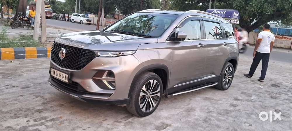Mg Hector Plus 2021 Diesel