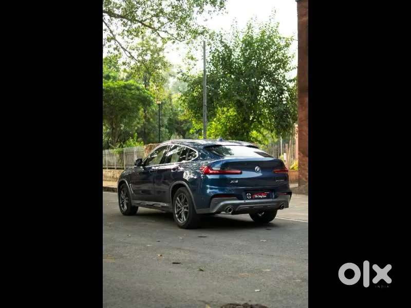Bmw X4 M Sport X Xdrive20d, 2019, Diesel
