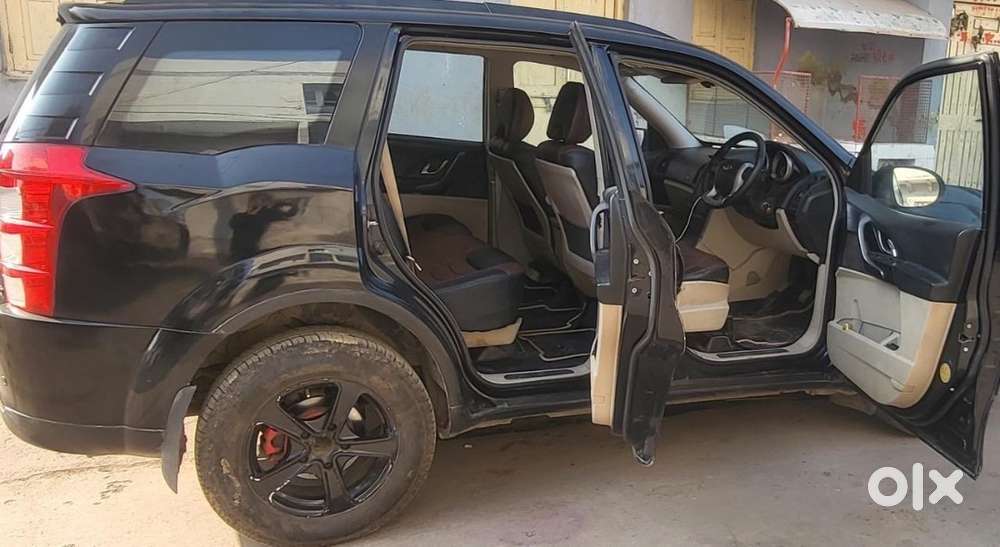 Mahindra Xuv500 2017 Diesel Well Maintained
