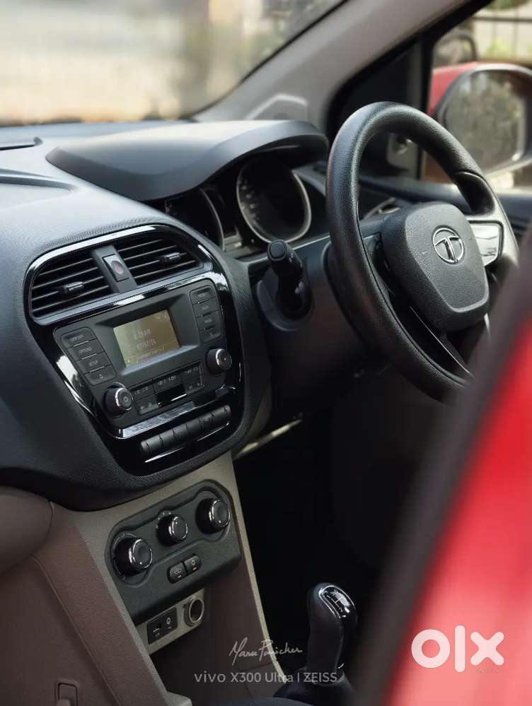 Tata Tiago Revotron Xt 2017 Petrol Manual