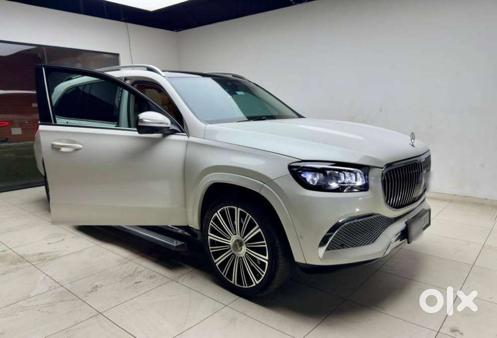 Mercedes-benz Gls 450d 4matic, 2023, Petrol