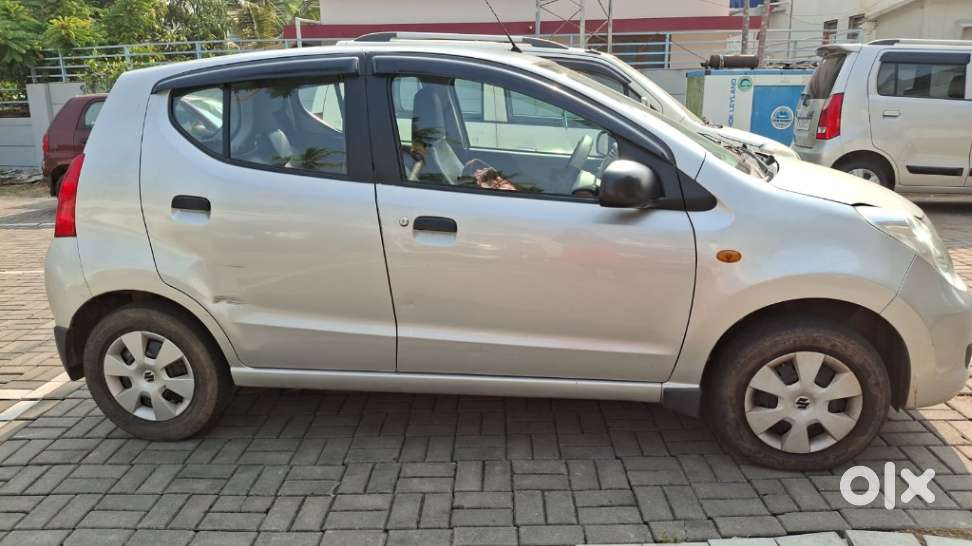 Maruti Suzuki A-star At Vxi, 2011, Petrol