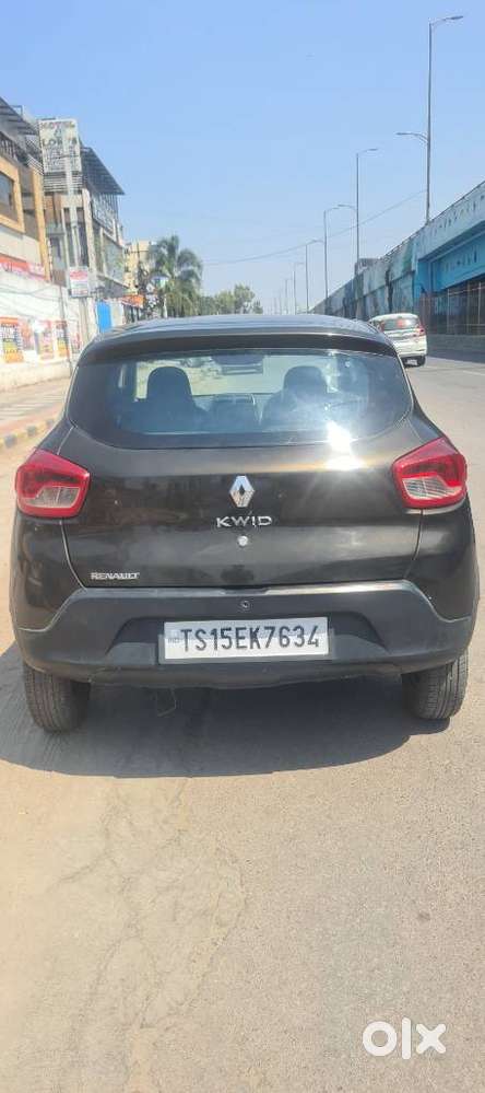 Renault Kwid Rxt Manual Climber, 2016, Petrol